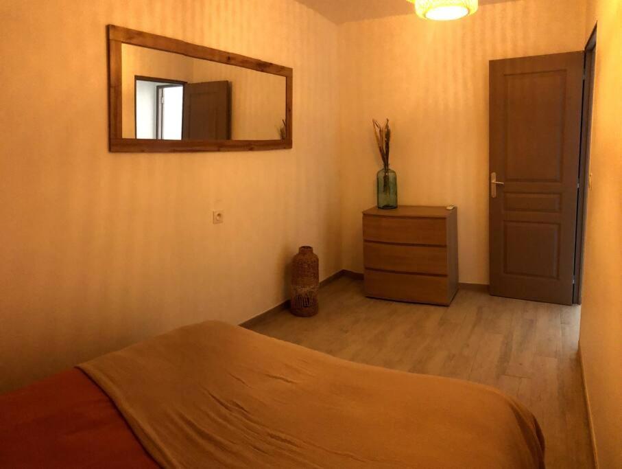 Appartement Au Milieu Des Oliviers Rasteau エクステリア 写真