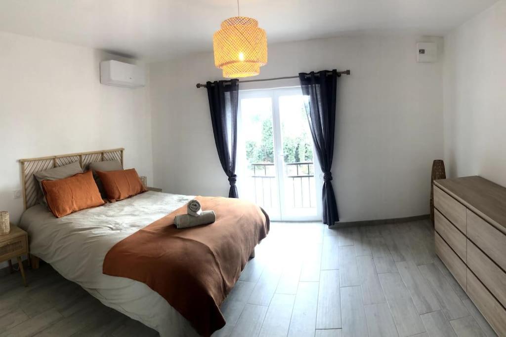 Appartement Au Milieu Des Oliviers Rasteau エクステリア 写真